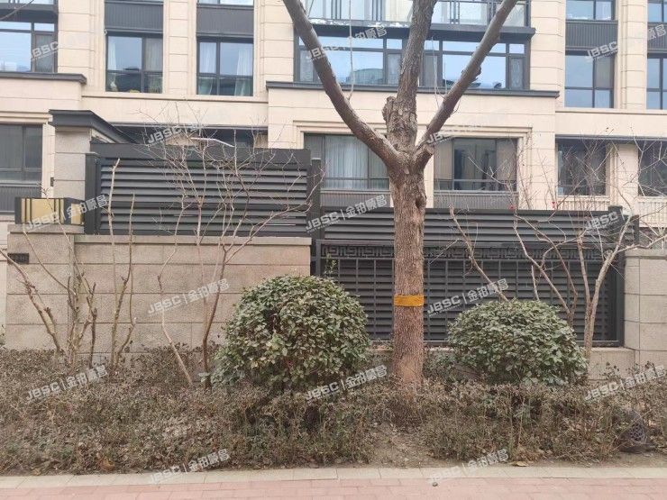 大兴区 四海路7号院19号楼1至2层2单元101号（金茂逸墅）复式