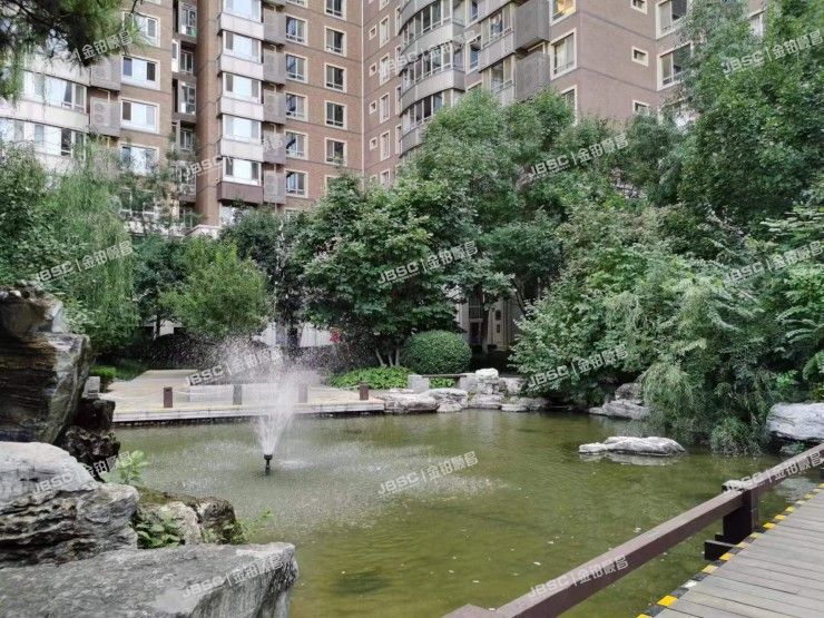 朝阳区 八里庄北里217号楼1至2层4单元102室（公园1872）复式