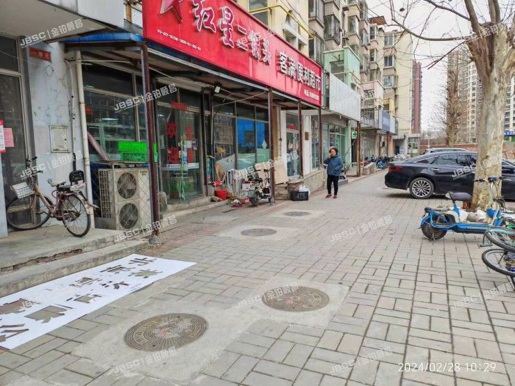 房山区 黄辛庄东里11号楼1层3