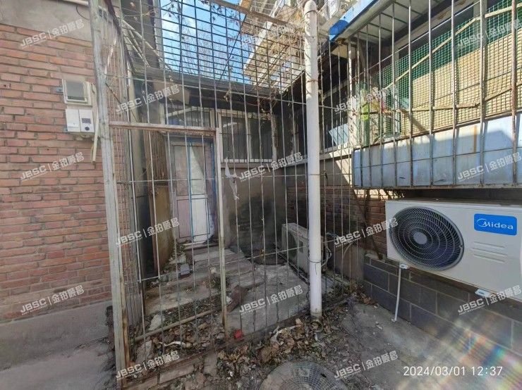 门头沟区 月季园38号楼2单元102室