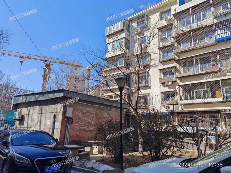 门头沟区 月季园38号楼2单元102室