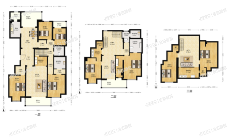 西城区 山西街6号院5号楼11至12层10单元1101室（四合上院）复式