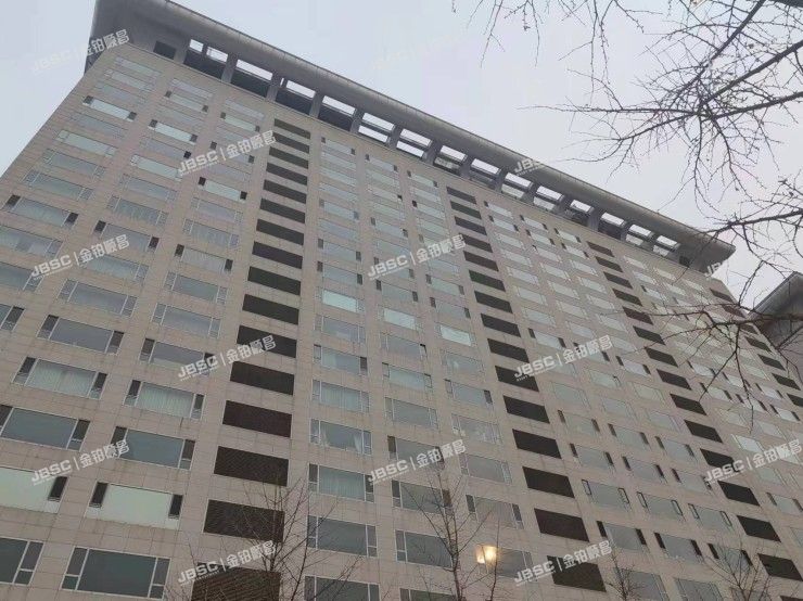 朝阳区 北四环中路27号院3号楼8单元501号（盘古大观）