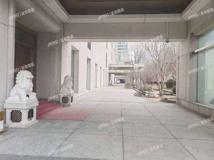 朝阳区 北四环中路27号院3号楼7单元1101号（盘古大观）