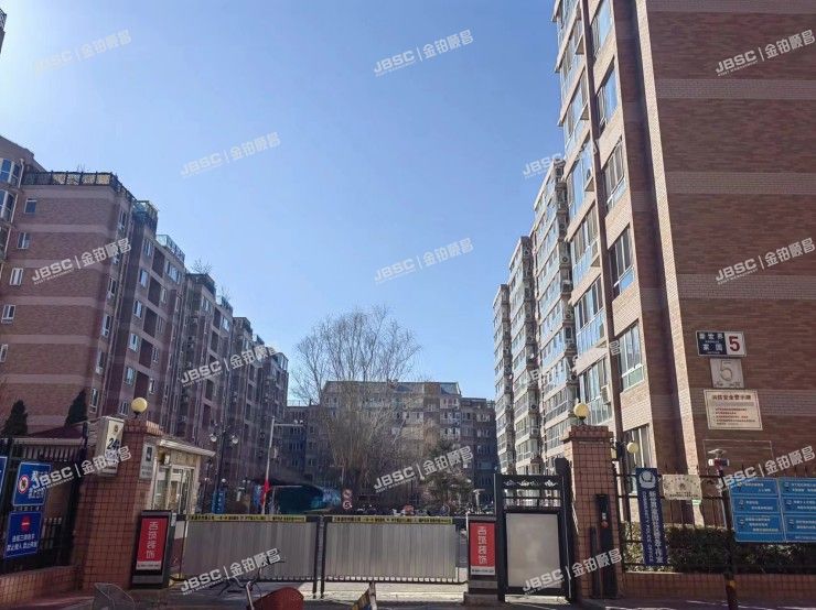 东城区 新世界家园2号楼2单元502室