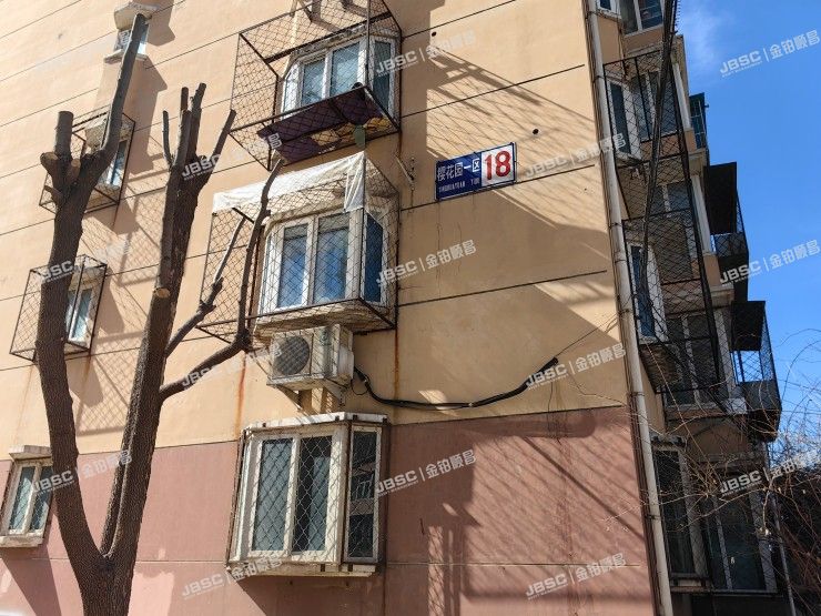 顺义区 樱花园一区18号楼3单元702室