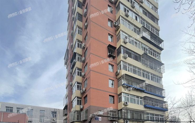 丰台区 刘家窑东里9号楼901室