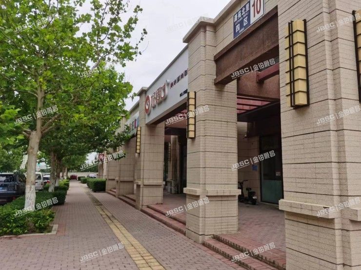 通州区 潞苑北里四区34号楼1至2层111室（富力惠兰美居）商铺