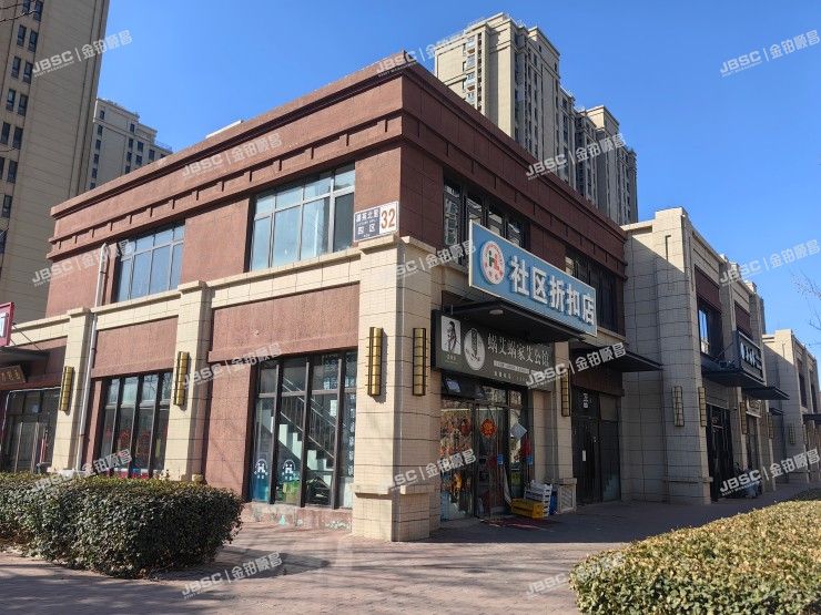 通州区 潞苑北里四区34号楼1至2层111室（富力惠兰美居）商铺