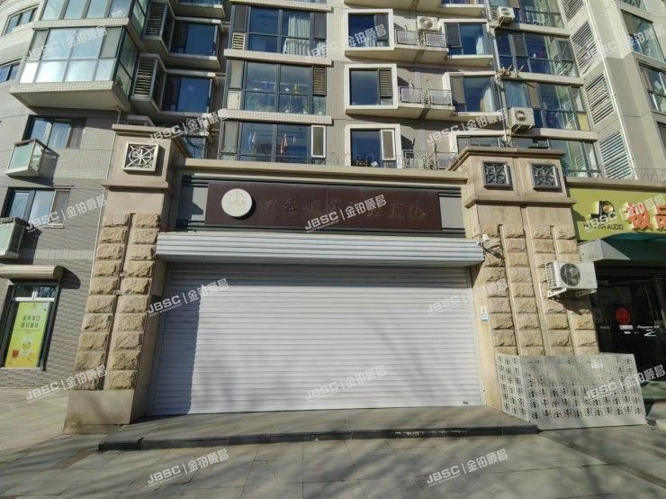 朝阳区 世纪东方嘉园104楼1层4单元17室（世纪东方城）底商