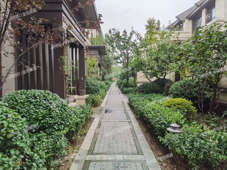 顺义区 馨园八路6号院9号楼-2至3层112号（优山美地D区）别墅带2车位