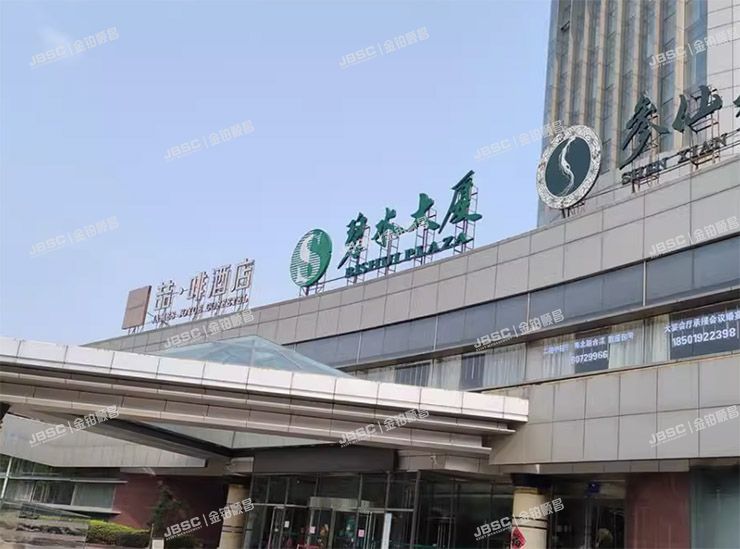 昌平区 碧水庄园III-1期碧水大厦-1至16层