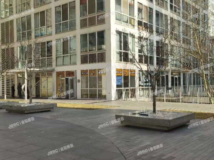 朝阳区 东三环中路39号院5号楼1至2层0106室（建外SOHO）复式