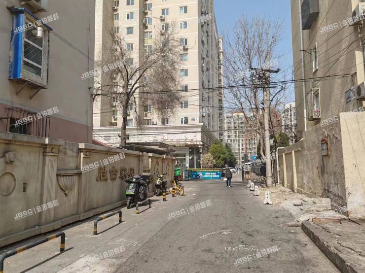 朝阳区 胜古家园1号楼10层A座1008室