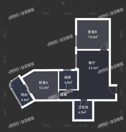 海淀区 静淑东里5号楼402室（海丰园公寓）