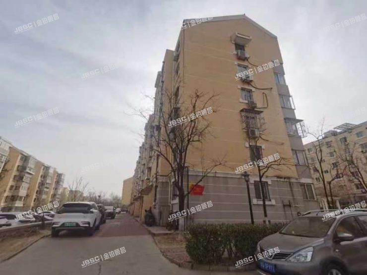 房山区 杰辉苑9号楼2单元602室（复式）