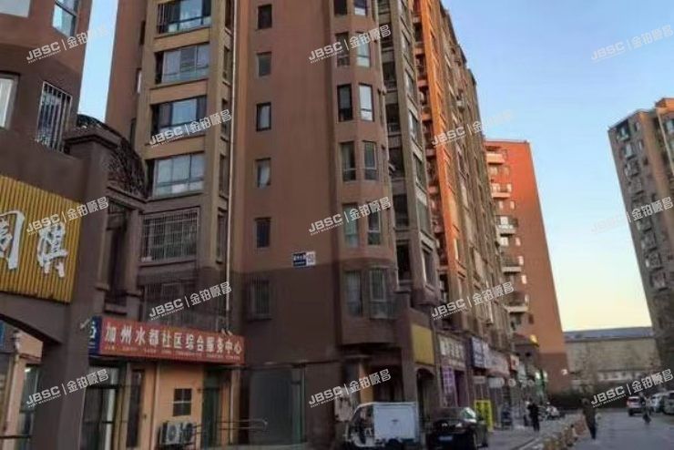 房山区 嘉州水郡150号1单元601室（加州水郡）