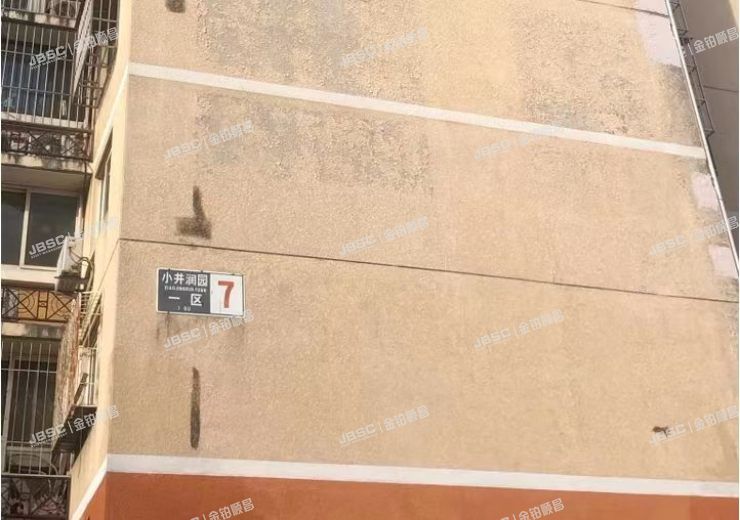 丰台区 小井润园一区7号楼4单元101室