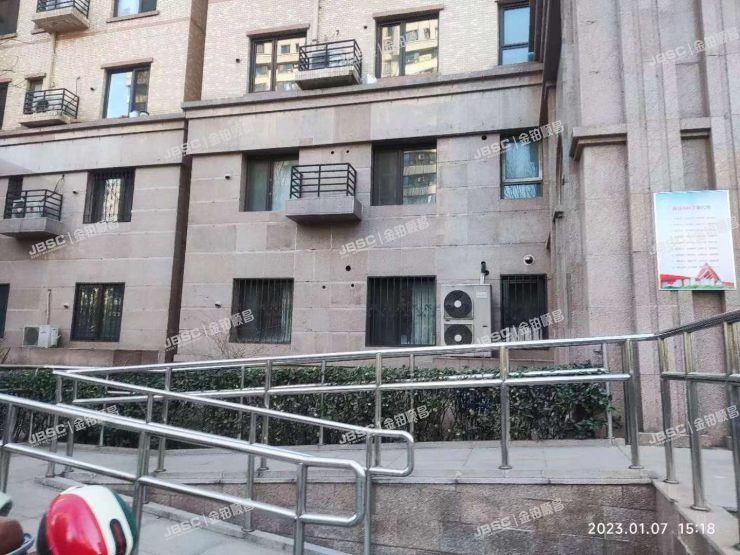 大兴区 圣和巷8号院3号楼12层3单元1501室（东亚康和名居）