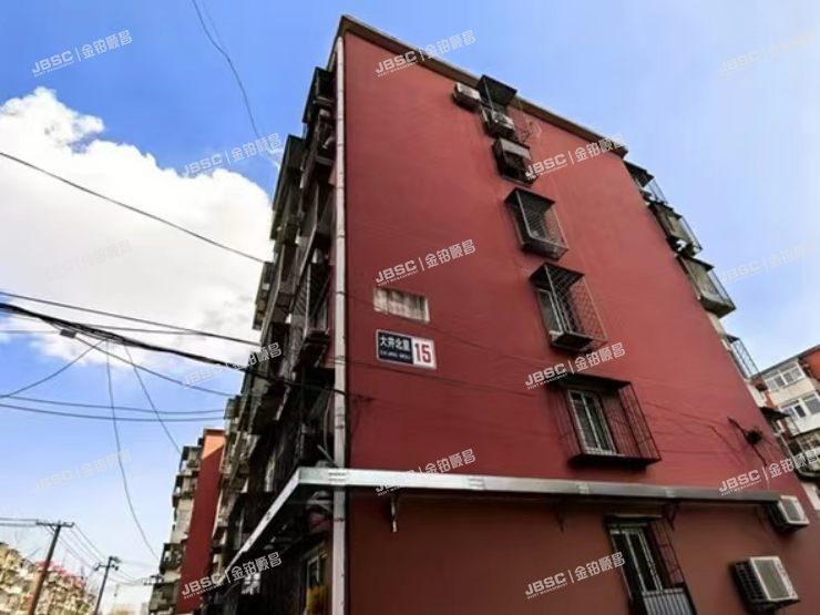 丰台区 大井北里15号楼2层1门4室