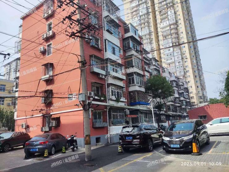 丰台区 大井北里15号楼2层1门4室