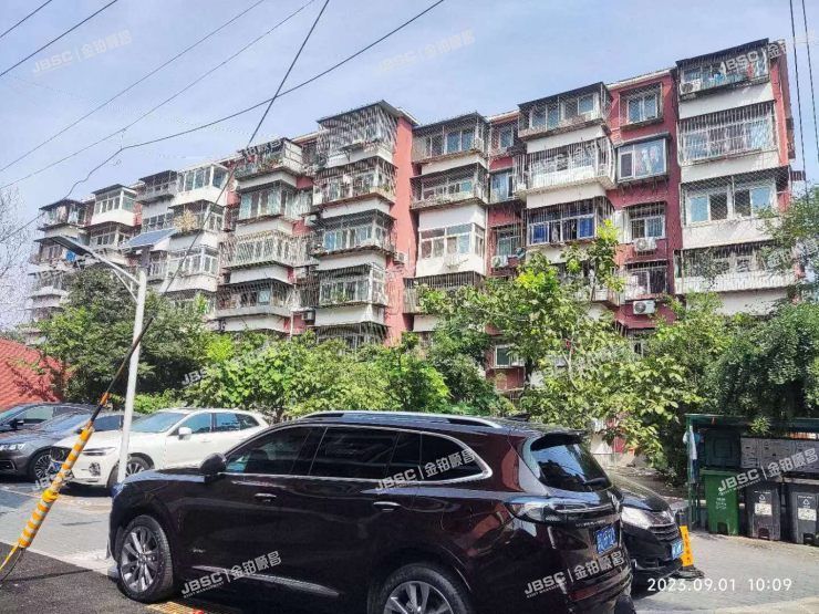 丰台区 大井北里15号楼2层1门4室