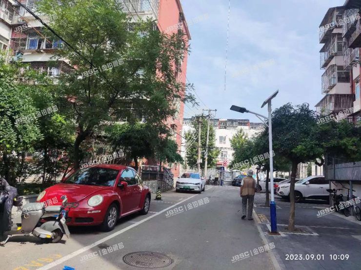 丰台区 大井北里15号楼2层1门4室