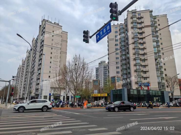 丰台区 首经贸北路8号院1号楼3-1201室（万年花城一期）