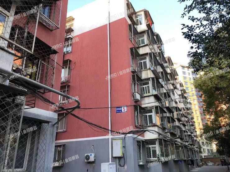 房山区 月华东里3号楼5单元401室（月华小区）