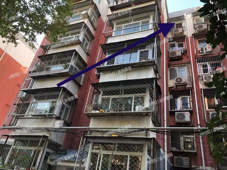 房山区 月华东里3号楼5单元401室（月华小区）