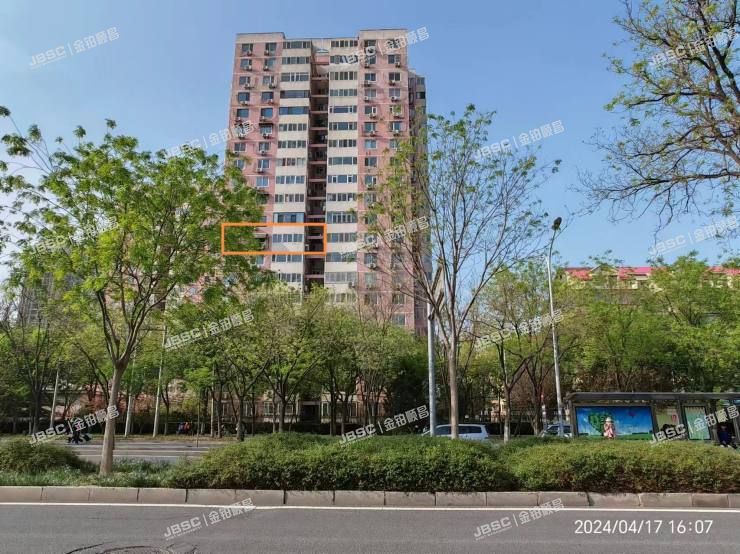 丰台区 兆丰园三区13号楼905室