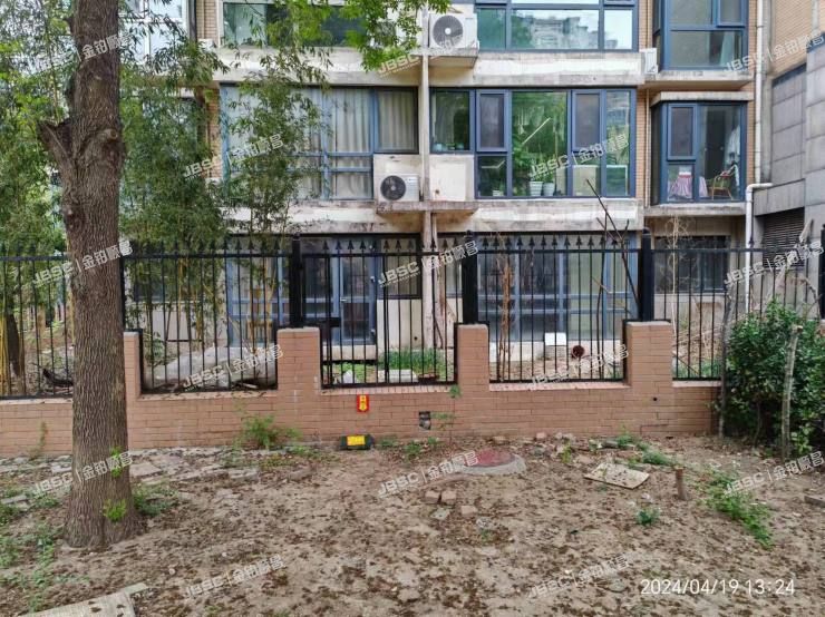 大兴区 滨河北里6号楼7单元101室（那尔水晶城）