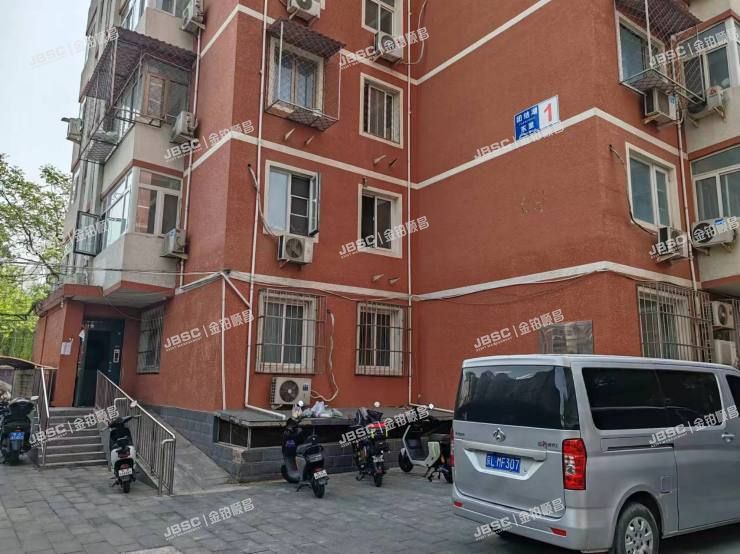 朝阳区 团结湖东里1号楼107室