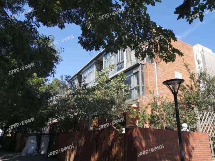 丰台区 长兴路12号中体奥园二区15号楼1至4层08（别墅）