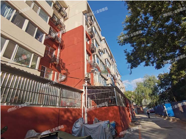 大兴区 金惠园二里3号楼6至7层3-602室的1%份额