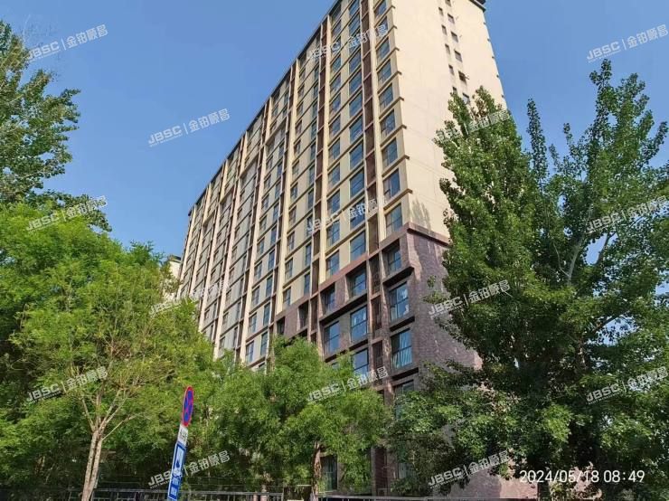 房山区 悦都新苑二区1号楼1单元1301室（首创新悦都）