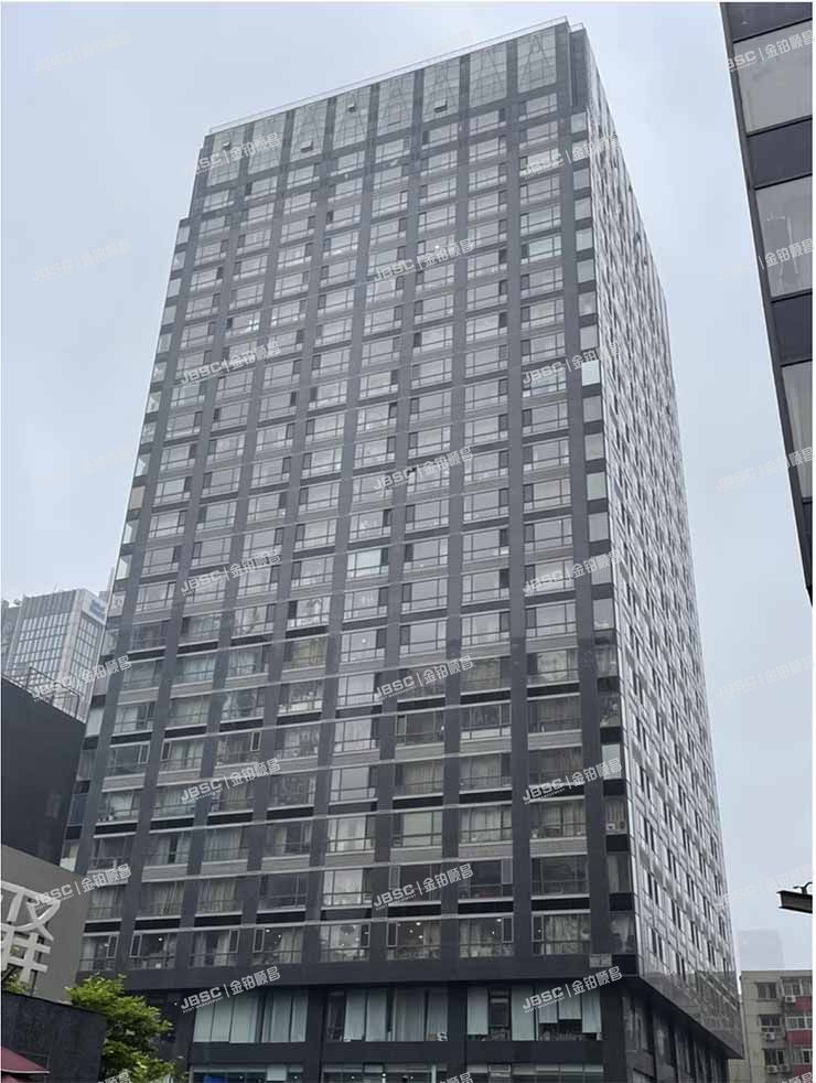 朝阳区 建华南路6号院2号楼24层2812室（地杰长安驿）