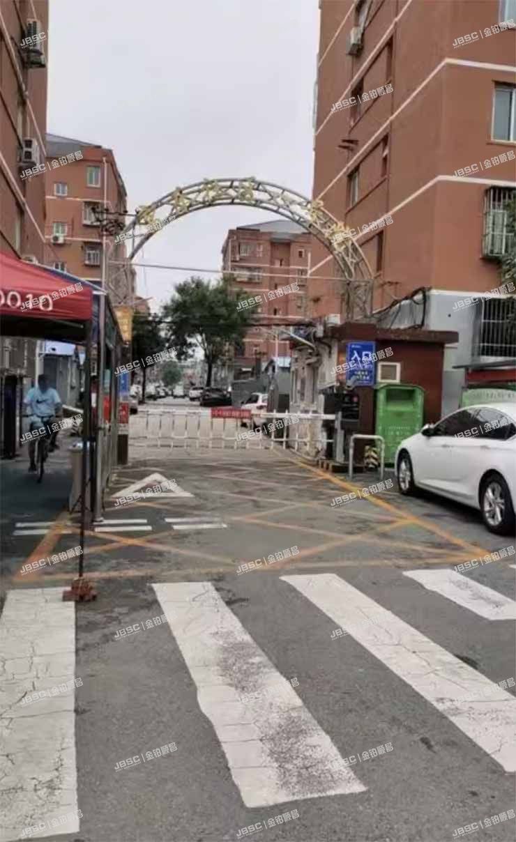 怀柔区 富乐小区北里34号楼4单元302室