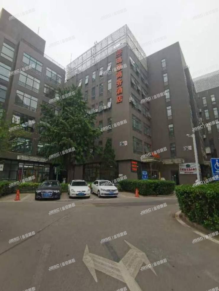 丰台区 南四环西路188号一区20号楼1至6层全部（总部基地）