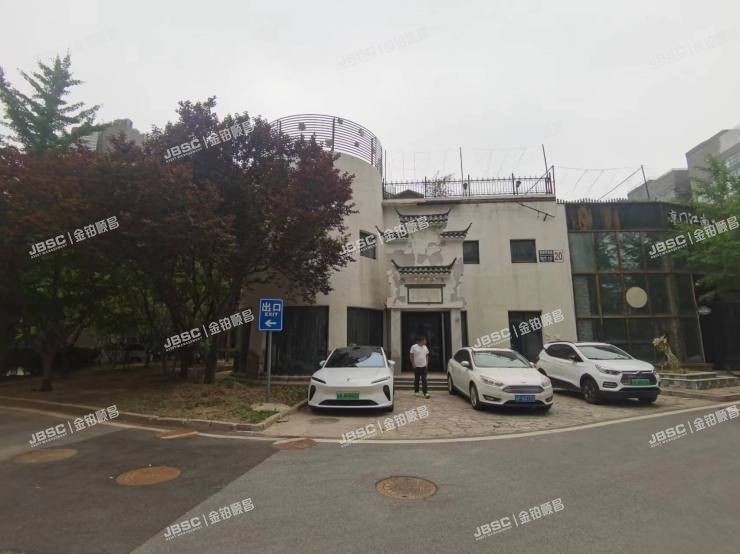 丰台区 南四环西路188号六区20号楼1至2层101室（总部基地）