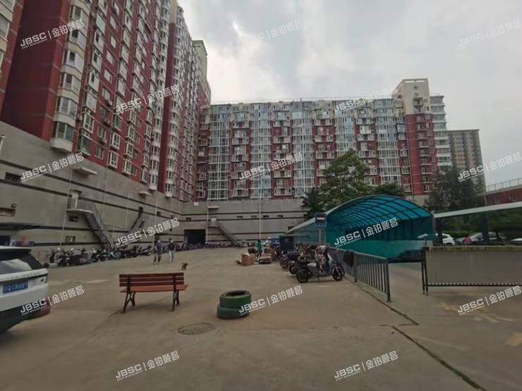 丰台区 小屯路2号院5号楼8层3单元808室（博龙家园）