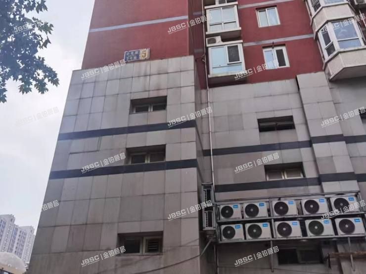 丰台区 小屯路2号院5号楼8层3单元808室（博龙家园）