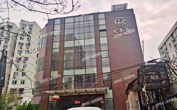 东城区 广渠门外南街1号楼-1层1-1（天誉合） 独栋商业