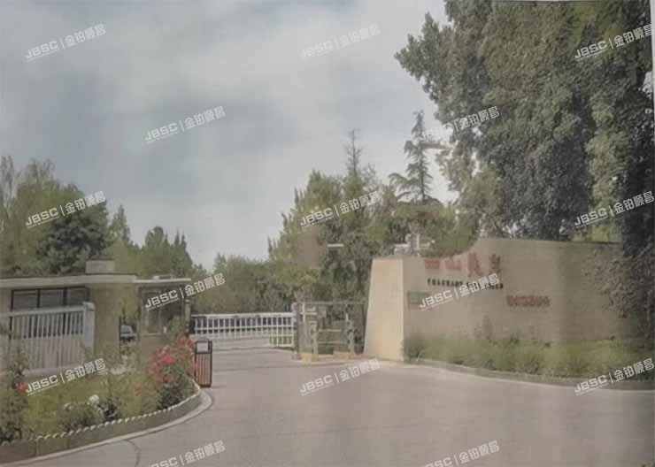 海淀区 香山南路99号255号楼1至2层整栋(西山美庐)