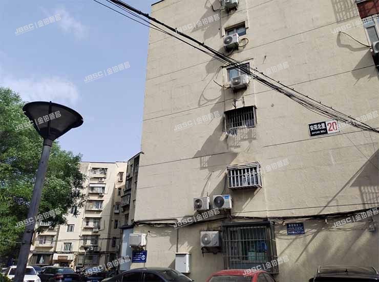 朝阳区 安苑北里20号楼4层20-401室（安苑北里）