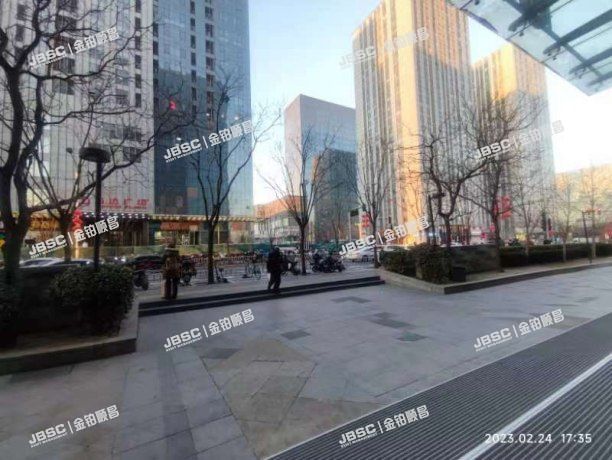 石景山区 政达路6号院4号楼8层805室(北方中惠国际中心)复式