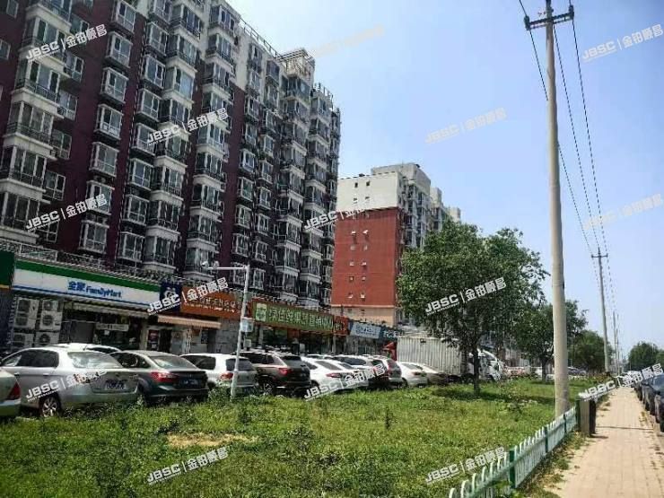 顺义区 蓝海苑1号楼1层1单元1-14室（底商）