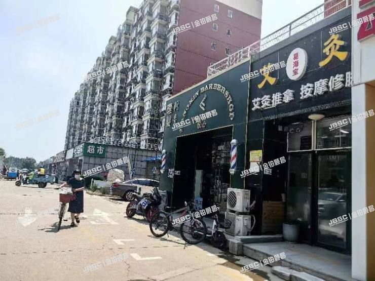 顺义区 蓝海苑1号楼1层1单元1-14室（底商）