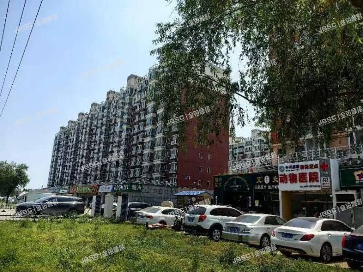 顺义区 蓝海苑1号楼1层1单元1-13室（底商）