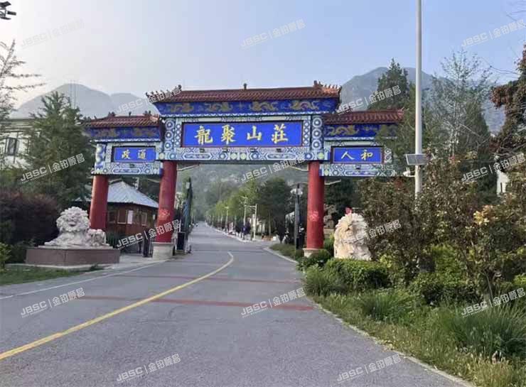 延庆区 张山营镇龙聚山庄西北区69号无证房屋一幢（龙聚山庄）